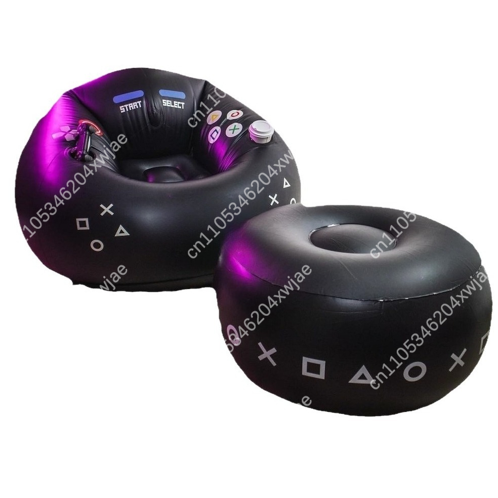 เก้าอี้เกมมิ่งแบบพองลมพร้อมที่ - Home Office Furniture บทวิจารณ์และราคา