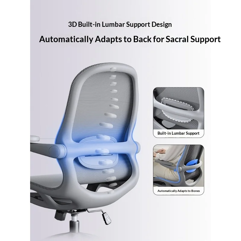 เก้าอี้สำนักงานตาข่ายตามหลักสร - Home Office Chair บทวิจารณ์และราคา