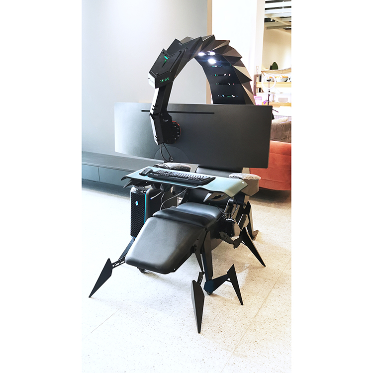 เก้าอี้ SK Scorpion Chair Impe - Home Office Work บทวิจารณ์และราคา