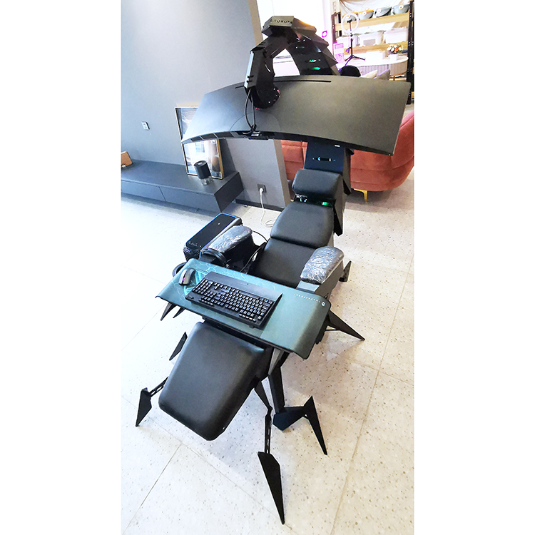 เก้าอี้ SK Scorpion Chair Impe - Home Office Work บทวิจารณ์และราคา