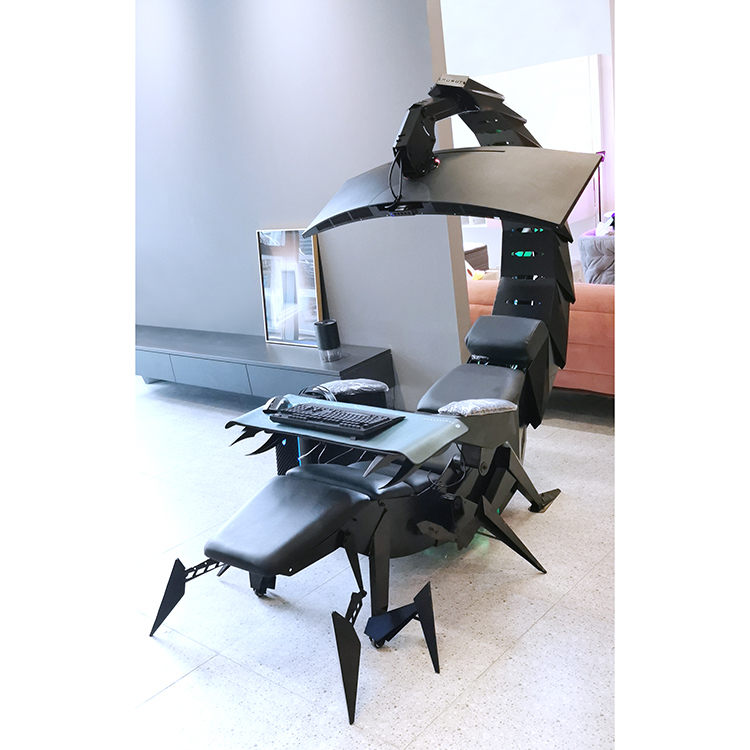 เก้าอี้ SK Scorpion Chair Impe - Home Office Work บทวิจารณ์และราคา