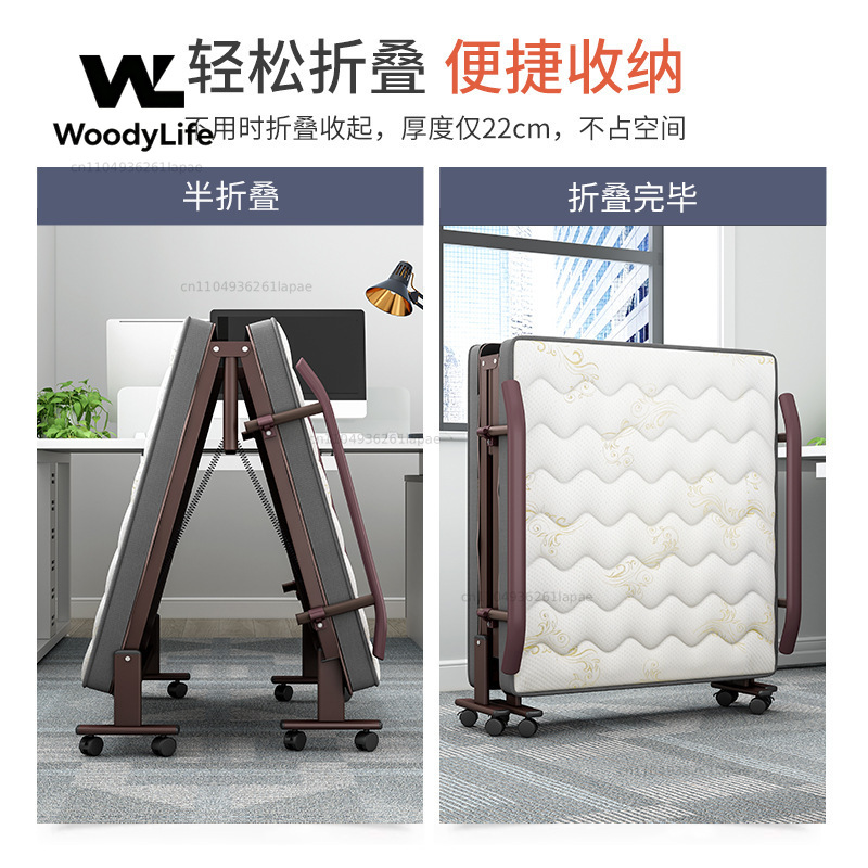 เตียงพับ เตียงเดี่ยว สำหรับพัก - Home Office Furniture บทวิจารณ์และราคา