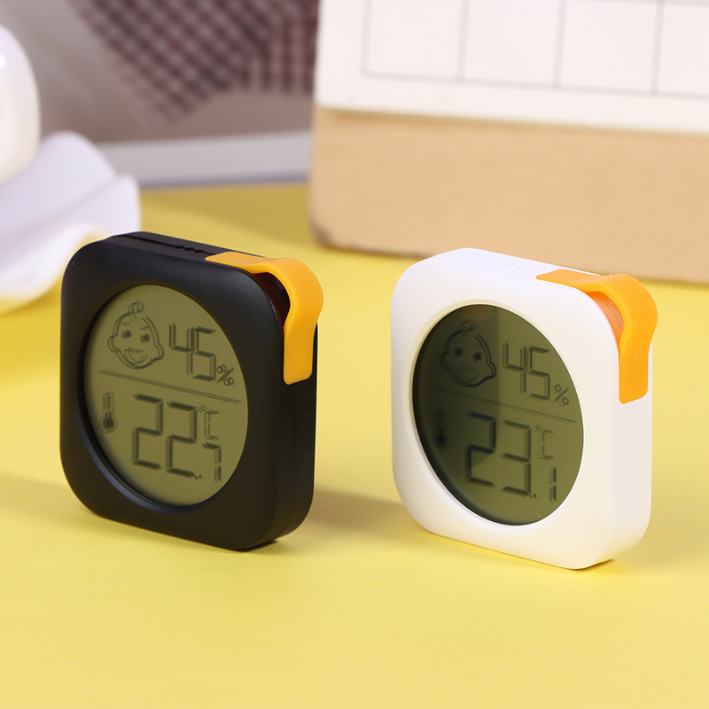 เครื่องวัดอุณหภูมิและความชื้นแ - Home Office Icon บทวิจารณ์และราคา