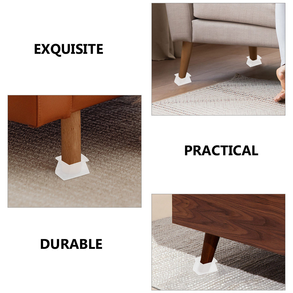 14 ชิ้น ที่ป้องกันขาเฟอร์นิเจอ - Home Office Furniture บทวิจารณ์และราคา