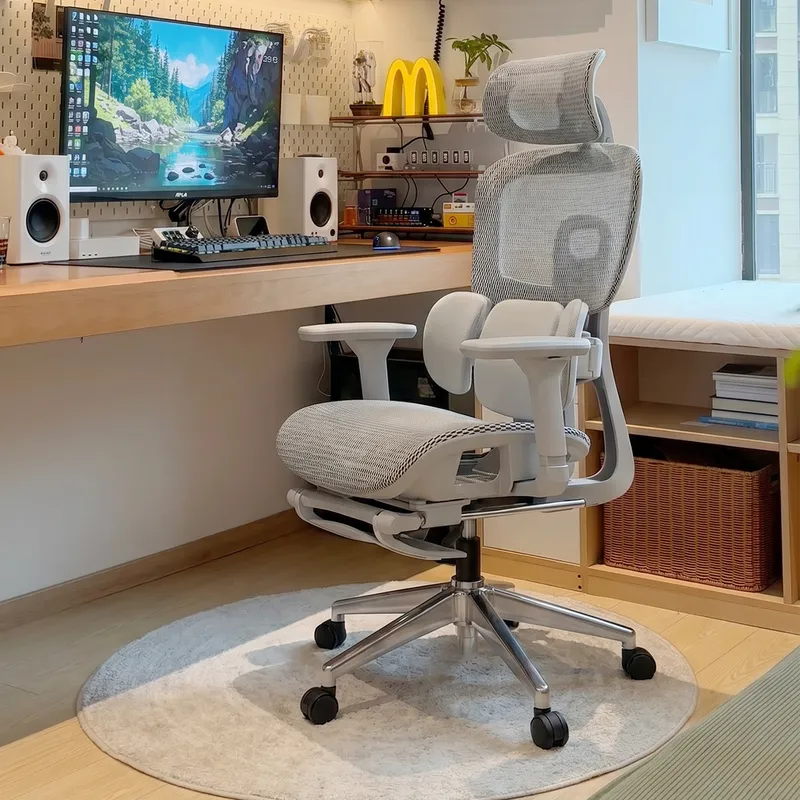 เก้าอี้สำนักงานเพื่อสุขภาพพร้อ - Home Office Work บทวิจารณ์และราคา