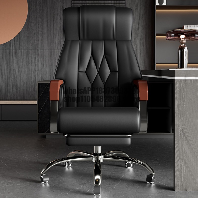 เก้าอี้นวดปรับเอนสำหรับพักกลาง - Home Office Chair บทวิจารณ์และราคา