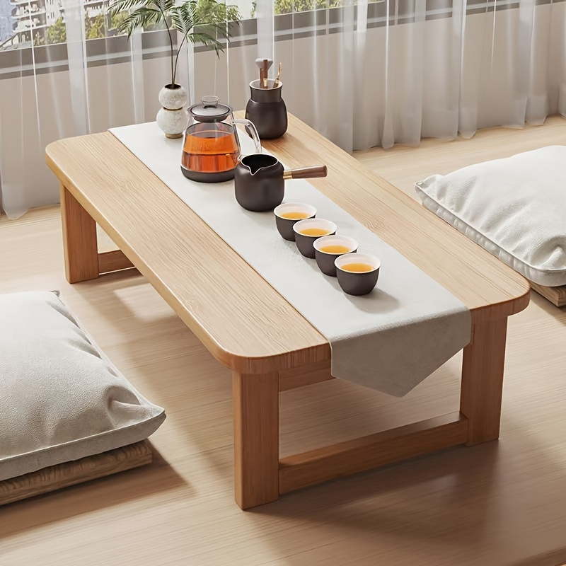 โต๊ะข้างพับได้แบบพกพา ท็อปโต๊ะ - Desktop Organizer Bamboo บทวิจารณ์และราคา