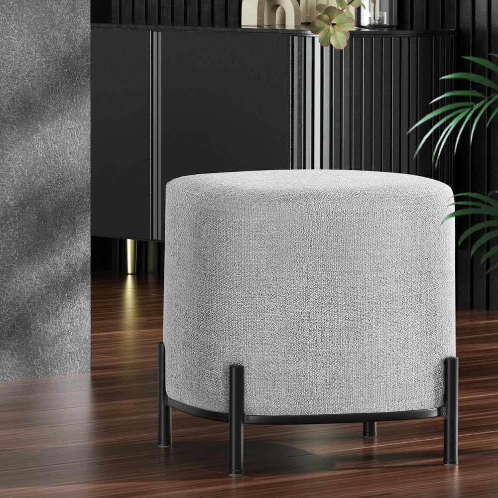 เก้าอี้สตูลทรงกลมแบบออตโตมัน,  - Home Office Furniture บทวิจารณ์และราคา