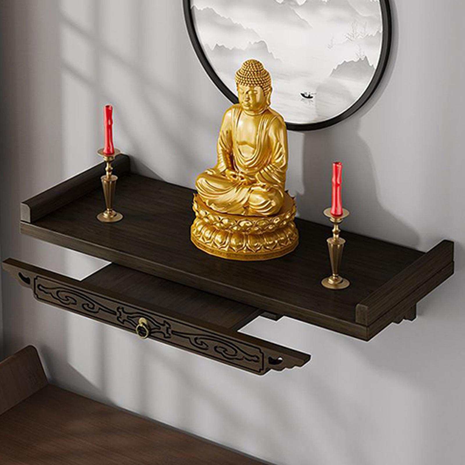 แท่นบูชาไม้ไผ่ตกแต่งชั้นวางไม้ - Desktop Organizer Bamboo บทวิจารณ์และราคา