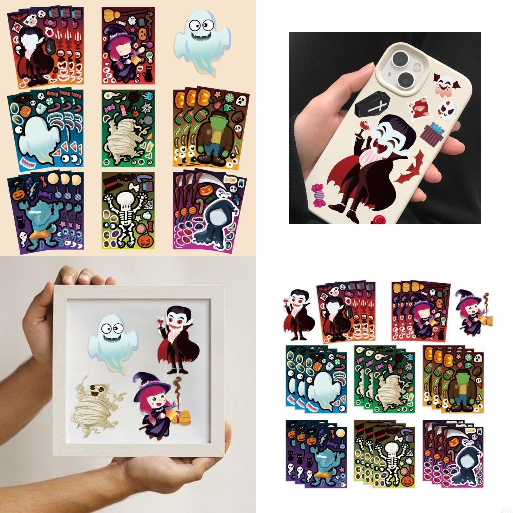 J78A สติกเกอร์การ์ตูนแบบถอดได้ - Home Office Official บทวิจารณ์และราคา
