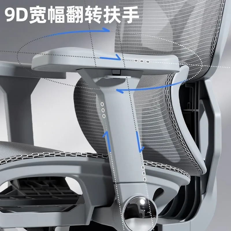เก้าอี้สำนักงานตามหลักสรีรศาสต - Home Office Chair บทวิจารณ์และราคา