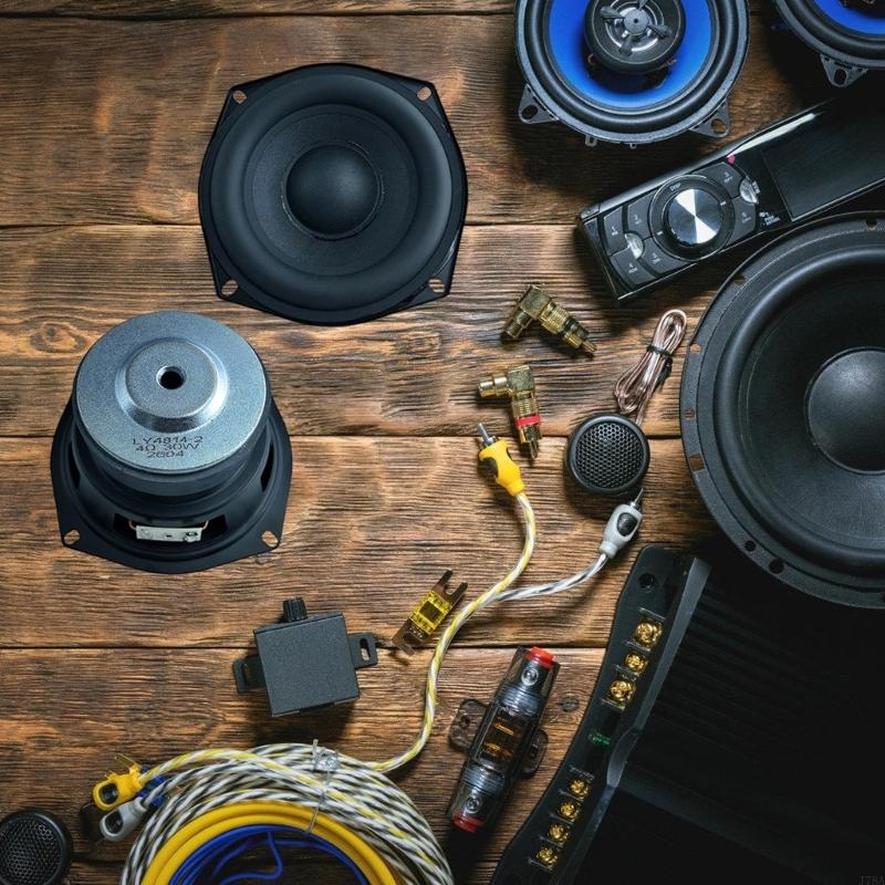 J78A ลำโพงแบบพกพา 4Ohm 30W ลำโ - Home Office Official บทวิจารณ์และราคา