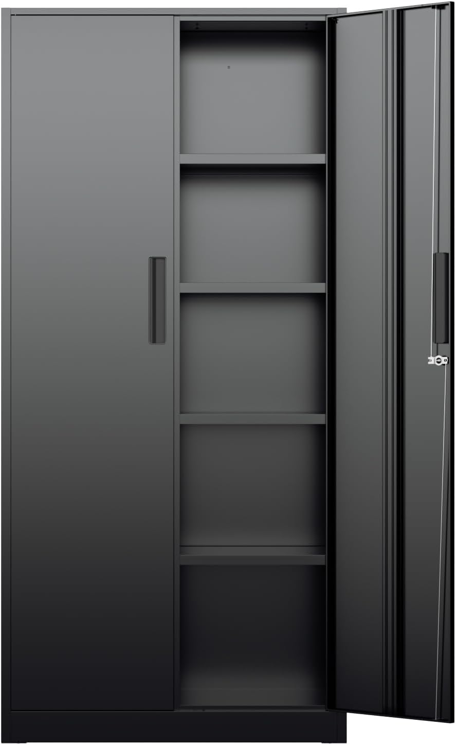 ตู้เก็บของโลหะสูง, ตู้เก็บของอ - Home Office Furniture บทวิจารณ์และราคา