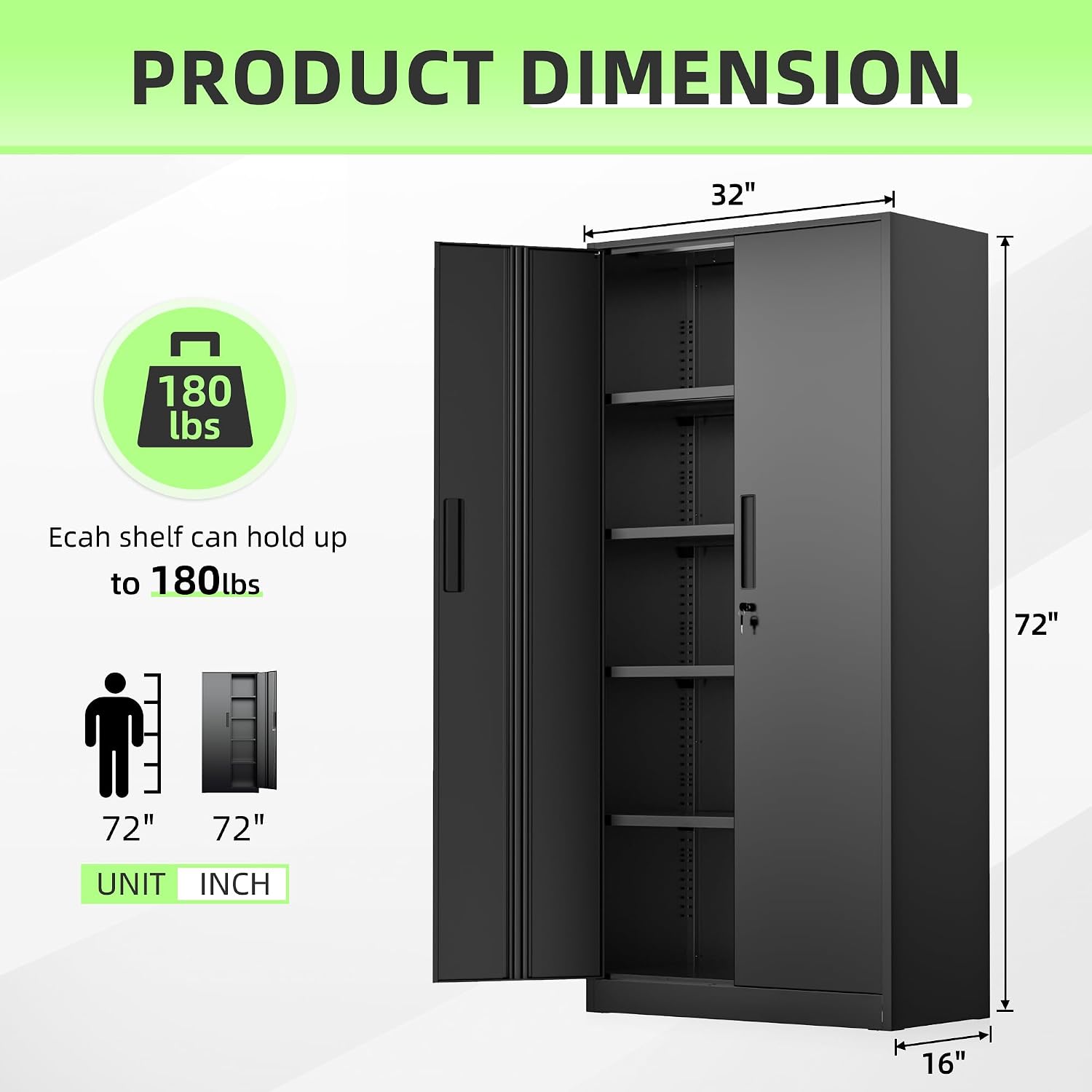 ตู้เก็บของโลหะสูง, ตู้เก็บของอ - Home Office Furniture บทวิจารณ์และราคา