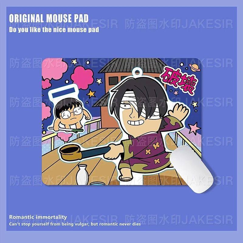 แผ่นรองเมาส์ขนาดใหญ่ลายคาวาอี้ - Home Office Work บทวิจารณ์และราคา