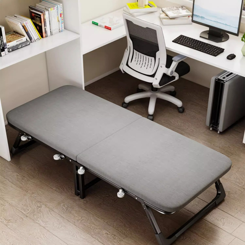 เตียงพับได้แบบพกพาสำหรับใช้ในบ - Home Office Furniture บทวิจารณ์และราคา