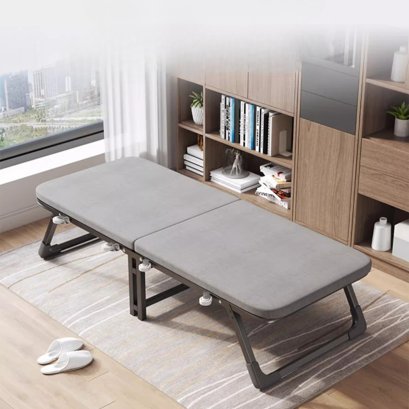 เตียงพับได้แบบพกพาสำหรับใช้ในบ - Home Office Furniture บทวิจารณ์และราคา