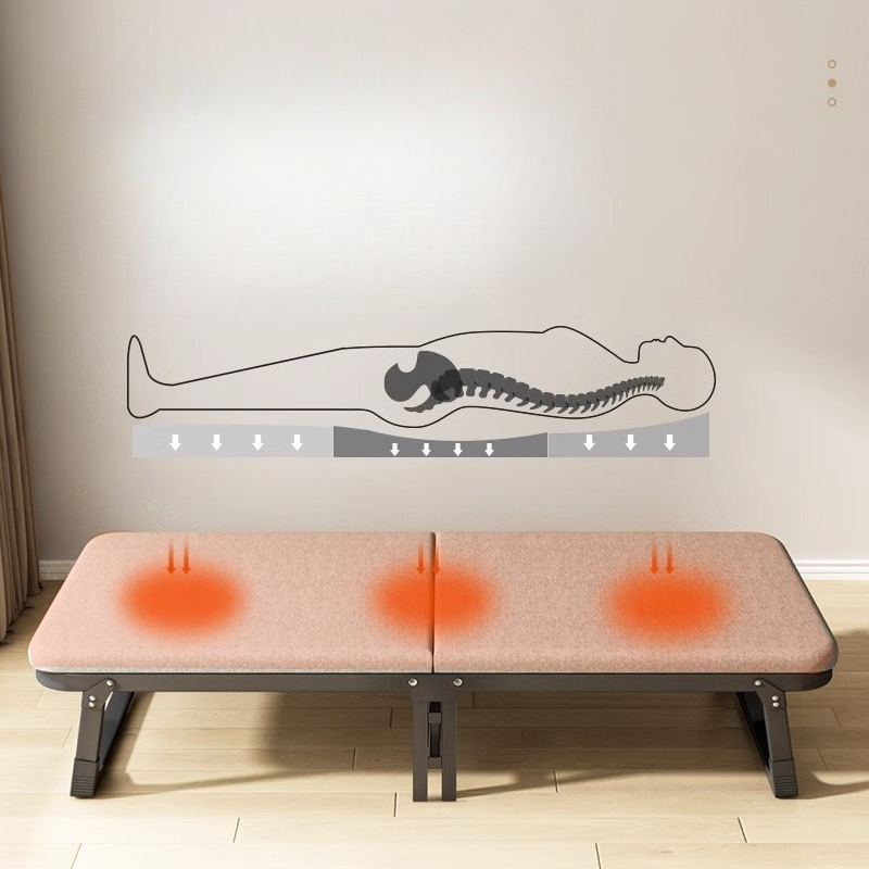 เตียงพับได้แบบพกพาสำหรับใช้ในบ - Home Office Furniture บทวิจารณ์และราคา