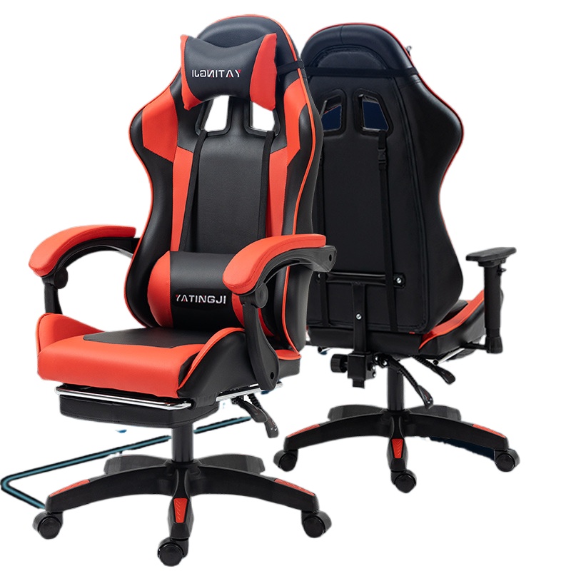 เก้าอี้เกมมิ่งสำหรับอีสปอร์ตแล - Home Office Chair บทวิจารณ์และราคา