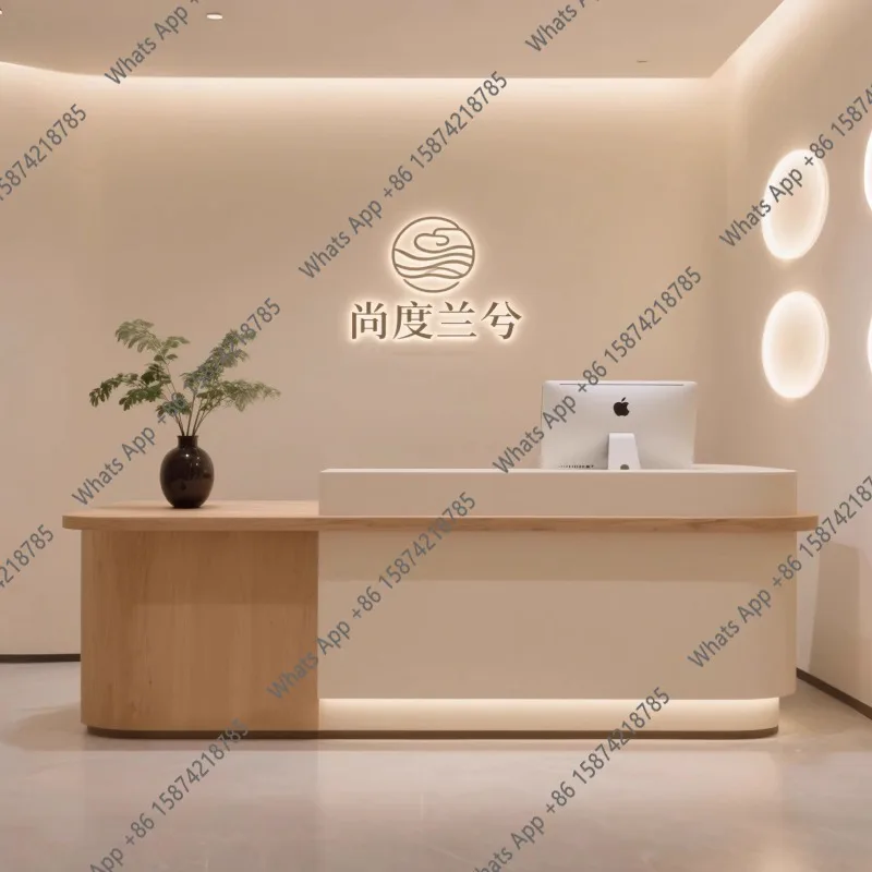 เคาน์เตอร์ประชาสัมพันธ์ A68 Sm - Home Office Tienda บทวิจารณ์และราคา