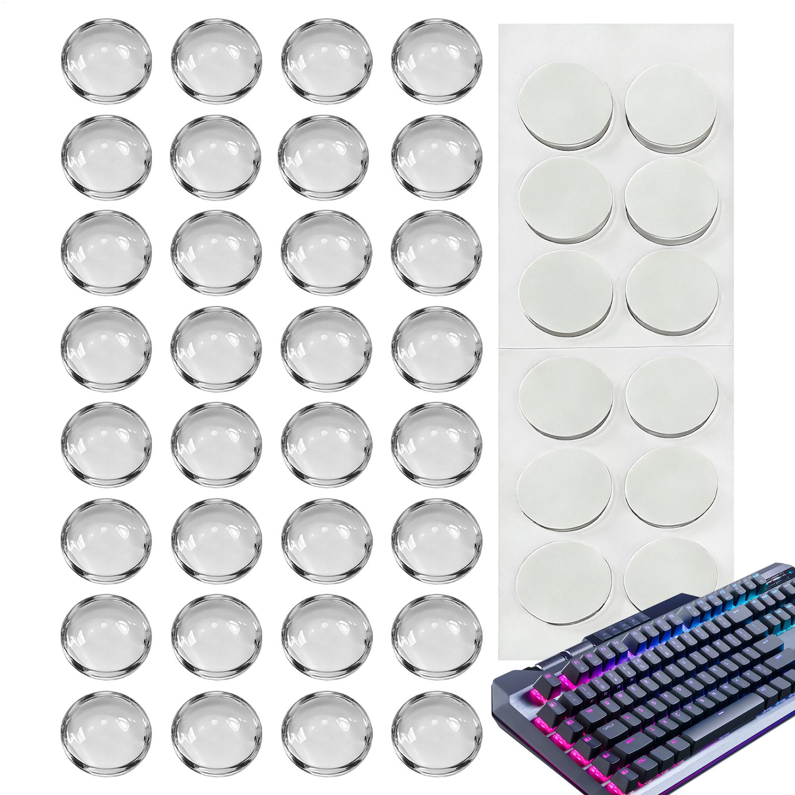 สติ๊กเกอร์แป้นพิมพ์สำหรับเล็บย - Home Office Keyboard บทวิจารณ์และราคา