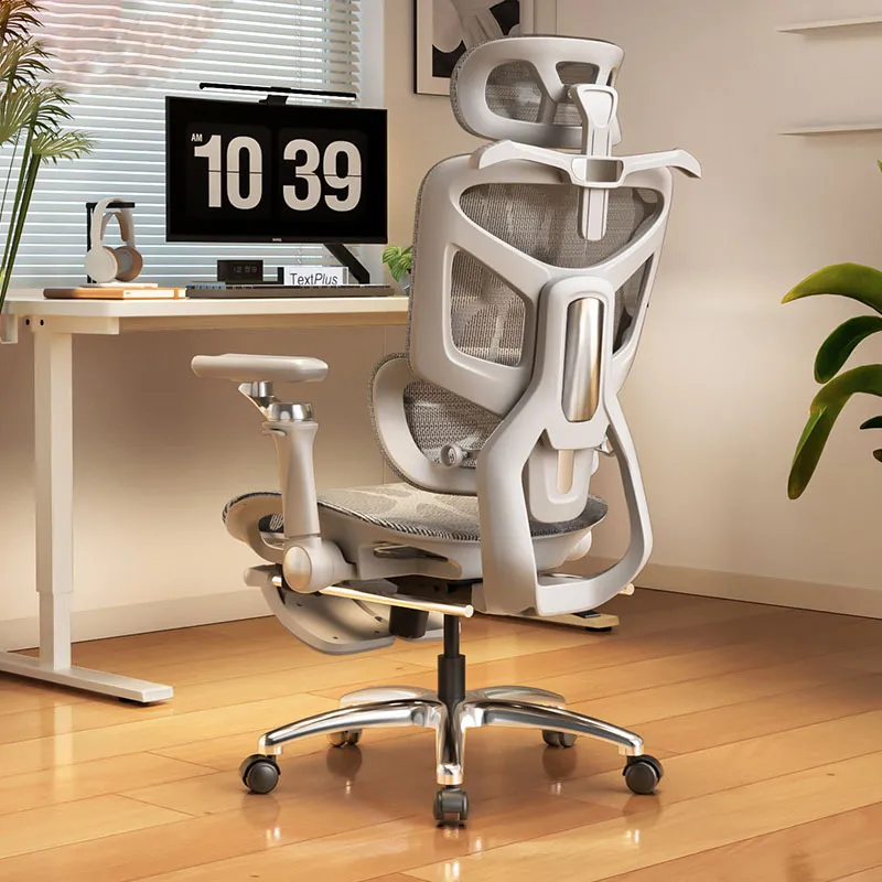 เก้าอี้คอมพิวเตอร์ตามหลักสรีรศ - Home Office Chair บทวิจารณ์และราคา