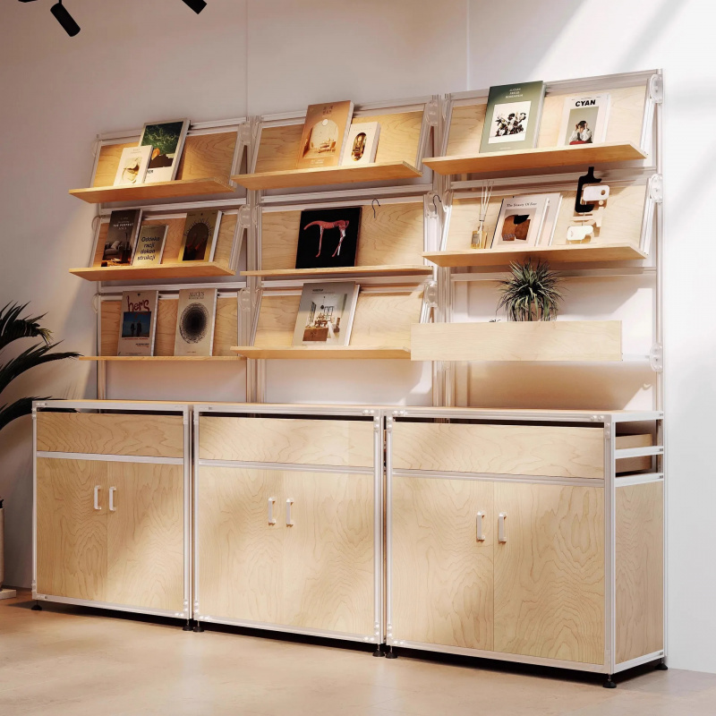 เฟอร์นิเจอร์ร้านกาแฟแบบกำหนดเอ - Home Office Furniture บทวิจารณ์และราคา