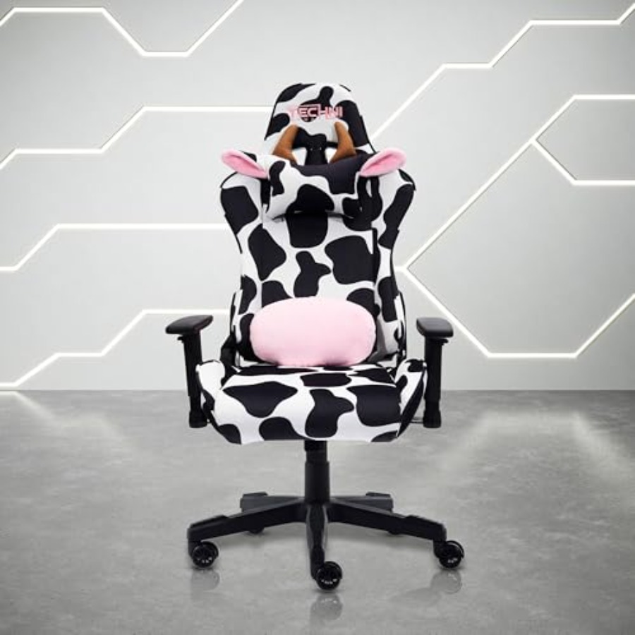 เก้าอี้เกมมิ่งสำหรับใช้ในโฮมออ - Home Office Chair บทวิจารณ์และราคา