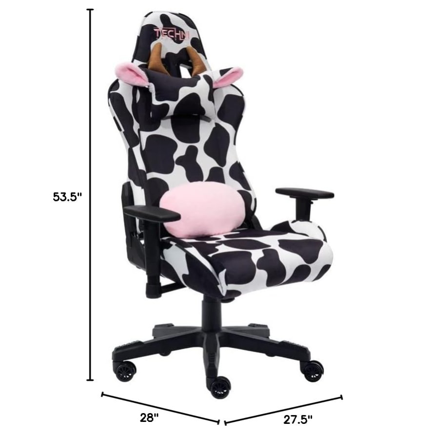 เก้าอี้เกมมิ่งสำหรับใช้ในโฮมออ - Home Office Chair บทวิจารณ์และราคา