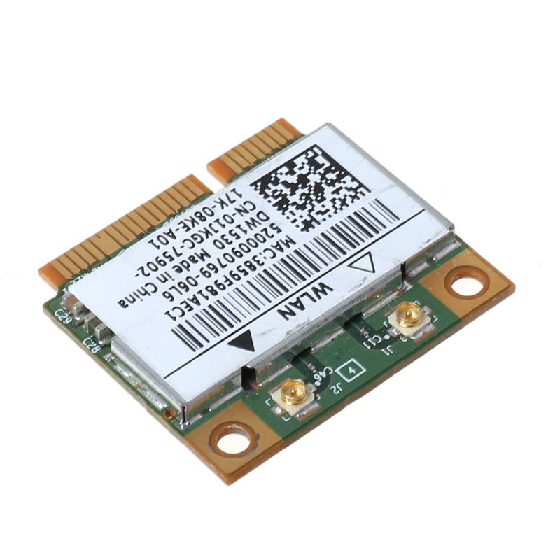 BCM4322ไร้สาย802.11a/B/G/N Dua - Home Office Official บทวิจารณ์และราคา