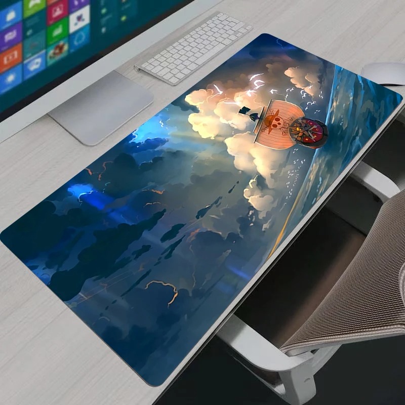 แผ่นรองเมาส์อนิเมะวันพีซจากญี่ - Home Office Keyboard บทวิจารณ์และราคา