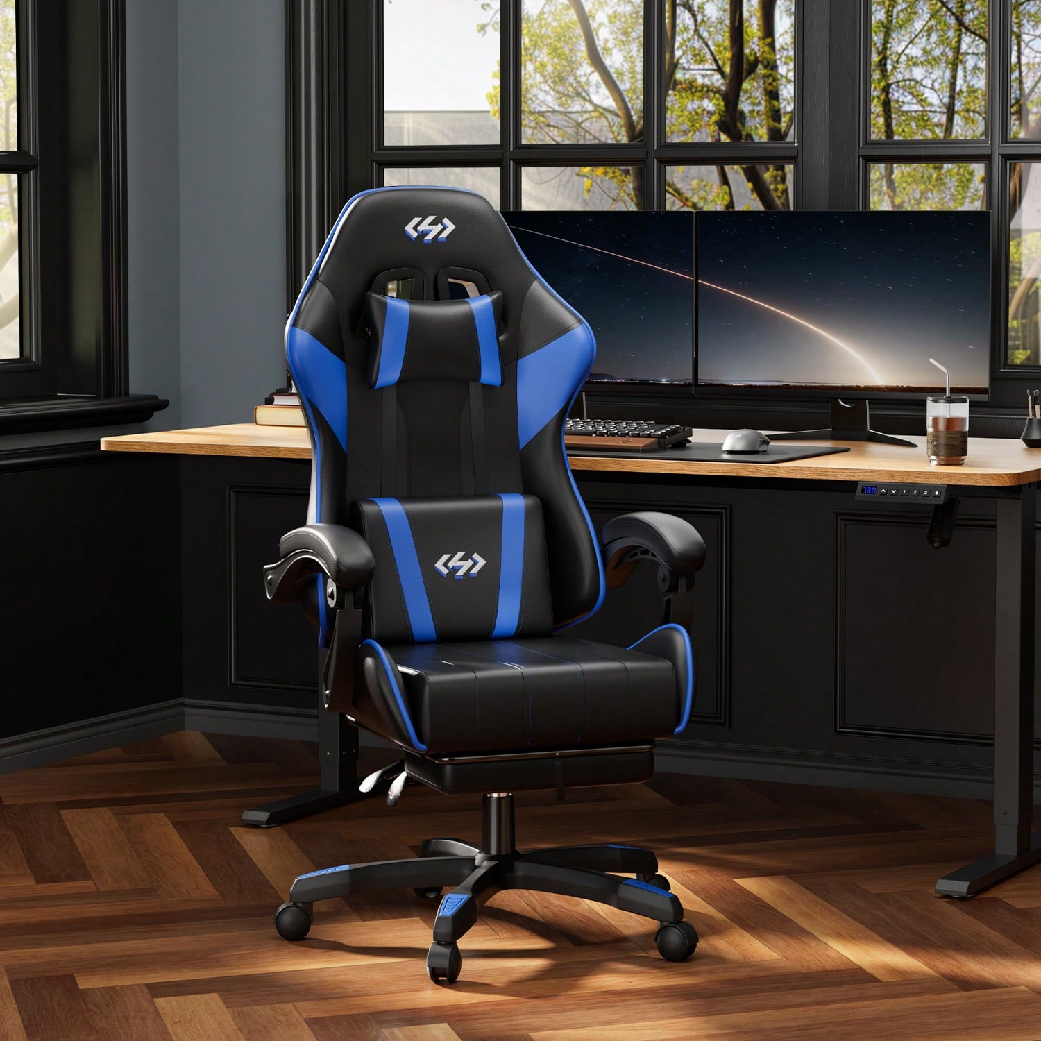 เก้าอี้เกมมิ่ง HLDIRECT, เก้าอ - Home Office Chair บทวิจารณ์และราคา