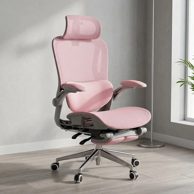เก้าอี้คอมพิวเตอร์สำหรับผู้หญิ - Home Office Chair บทวิจารณ์และราคา