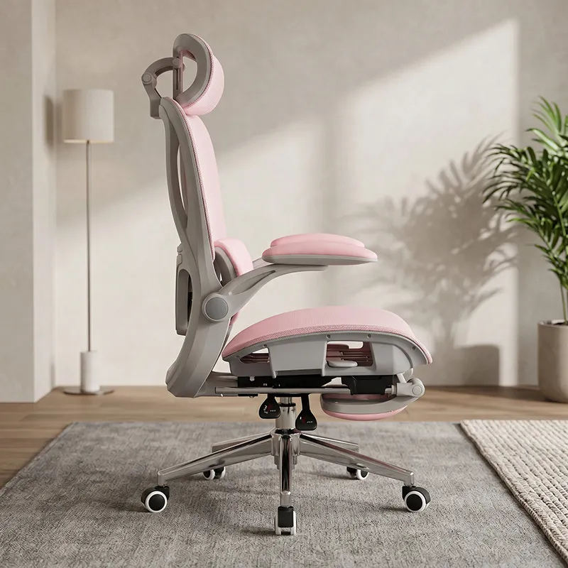 เก้าอี้คอมพิวเตอร์สำหรับผู้หญิ - Home Office Chair บทวิจารณ์และราคา