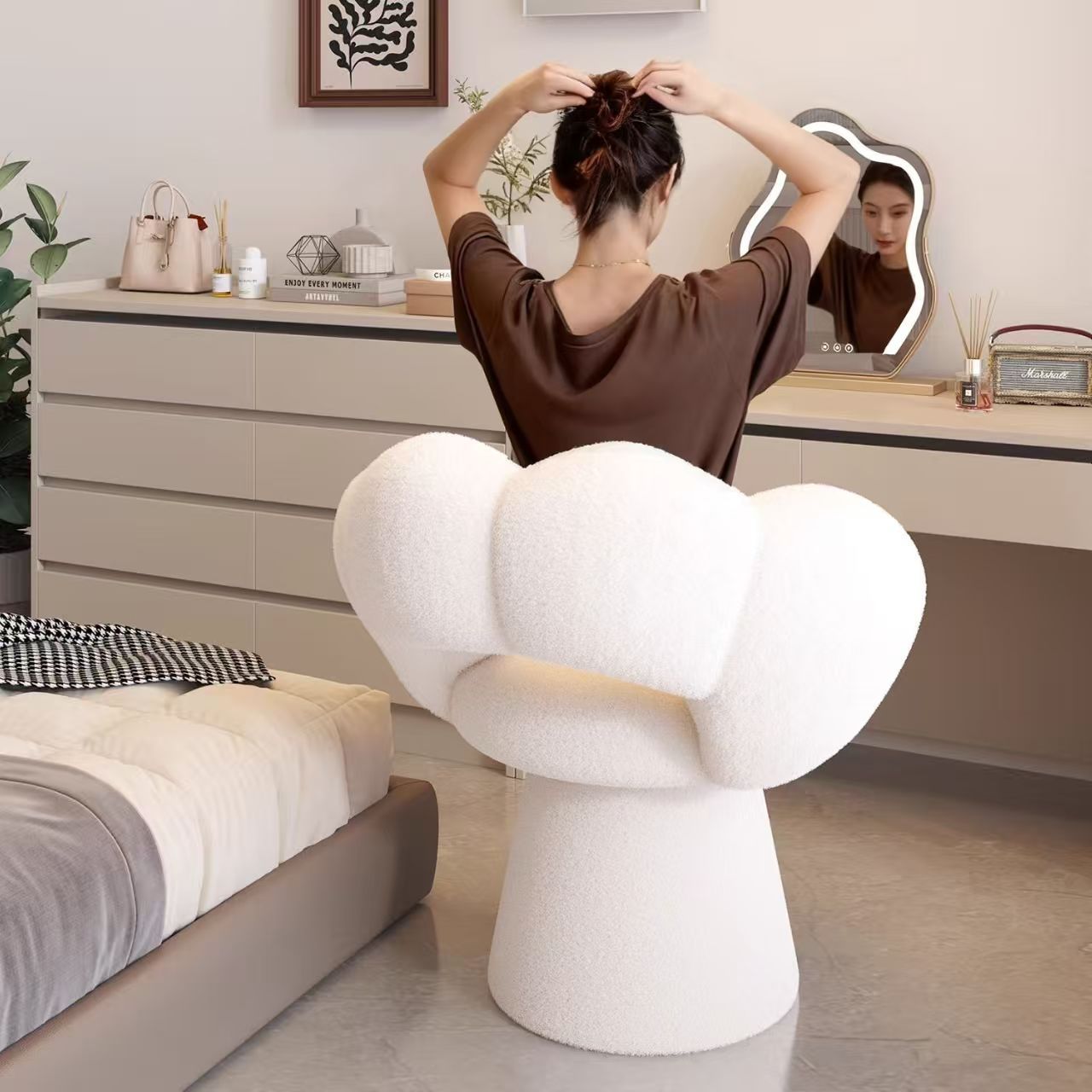 เก้าอี้สำนักงานที่บ้านตามหลักส - Home Office Furniture บทวิจารณ์และราคา