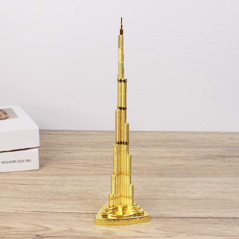 โมเดลอาคารบูร์จคาลิฟา ดูไบ ของ - Home Office Dubai บทวิจารณ์และราคา
