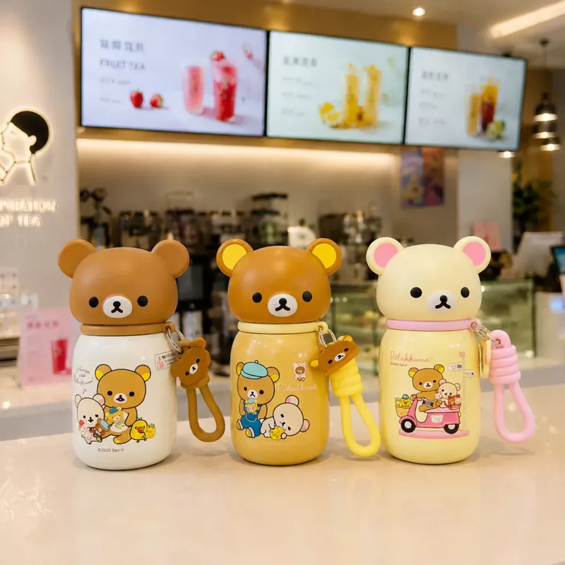 แก้วน้ำสแตนเลสเก็บความร้อนริลั - Home Office Gif บทวิจารณ์และราคา