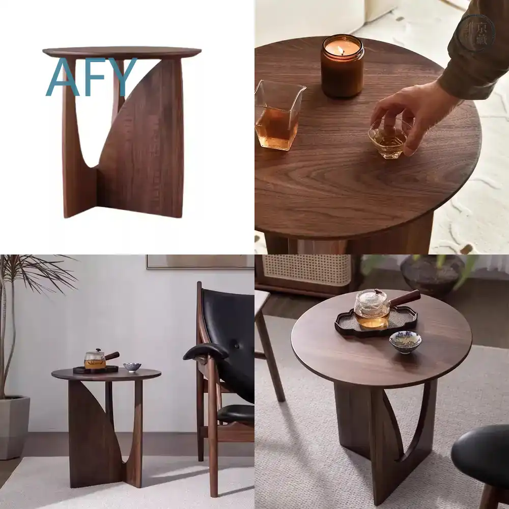 โต๊ะกาแฟขอบไม้เนื้อแข็ง โต๊ะเล - Home Office Of Ikea บทวิจารณ์และราคา