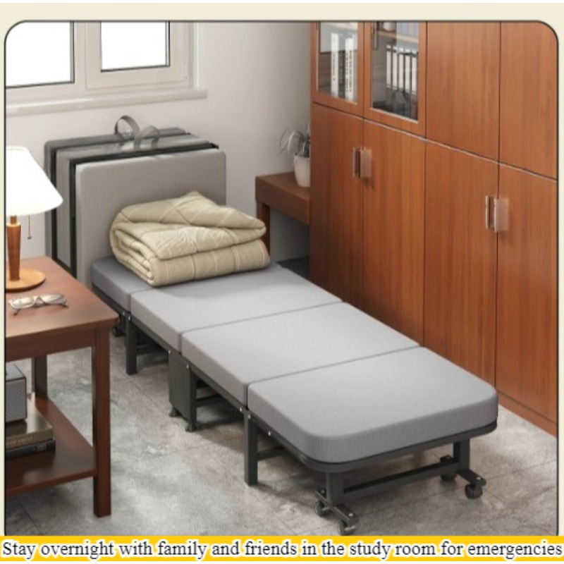 เตียงพับ เตียงพักกลางวันในสำนั - Home Office Furniture บทวิจารณ์และราคา