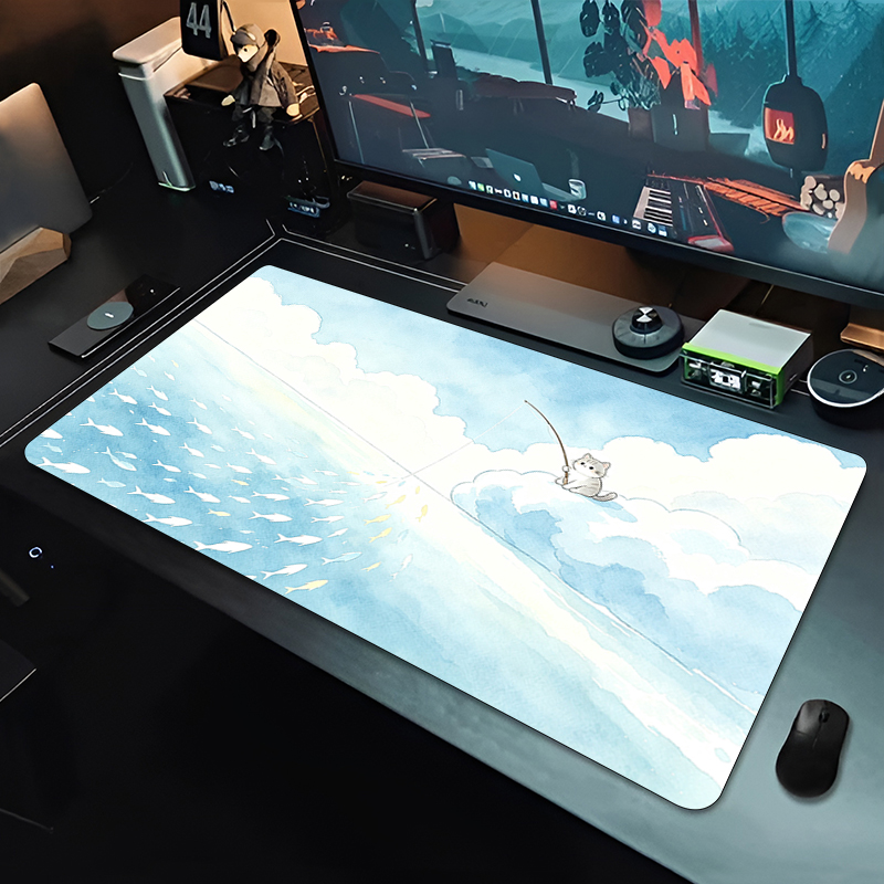 แผ่นรองเมาส์สำหรับแล็ปท็อป แผ่ - Home Office Keyboard บทวิจารณ์และราคา
